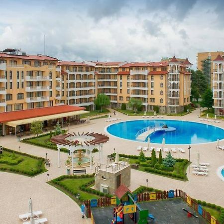 Royal Sun, 6 People, 600 M From The Sea Apartamento Sunny Beach Exterior foto
