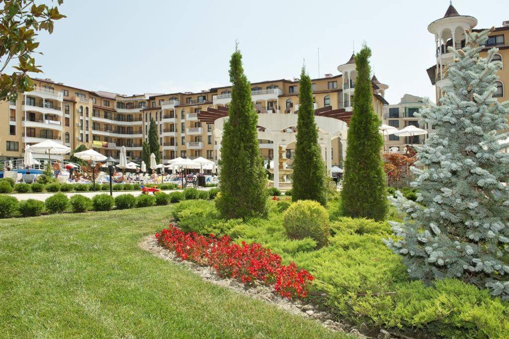 Royal Sun, 6 People, 600 M From The Sea Apartamento Sunny Beach Exterior foto