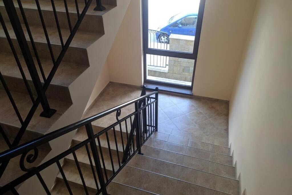 Royal Sun, 6 People, 600 M From The Sea Apartamento Sunny Beach Exterior foto