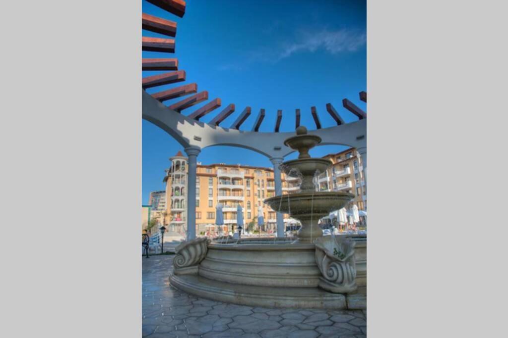 Royal Sun, 6 People, 600 M From The Sea Apartamento Sunny Beach Exterior foto