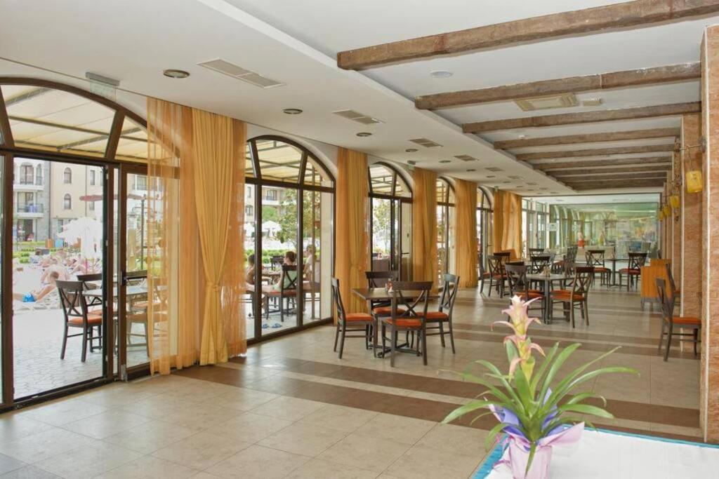 Royal Sun, 6 People, 600 M From The Sea Apartamento Sunny Beach Exterior foto