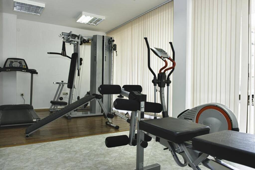 Royal Sun, 6 People, 600 M From The Sea Apartamento Sunny Beach Exterior foto