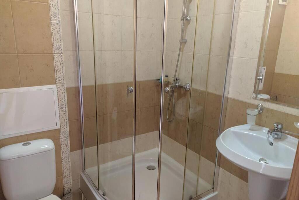 Royal Sun, 6 People, 600 M From The Sea Apartamento Sunny Beach Exterior foto