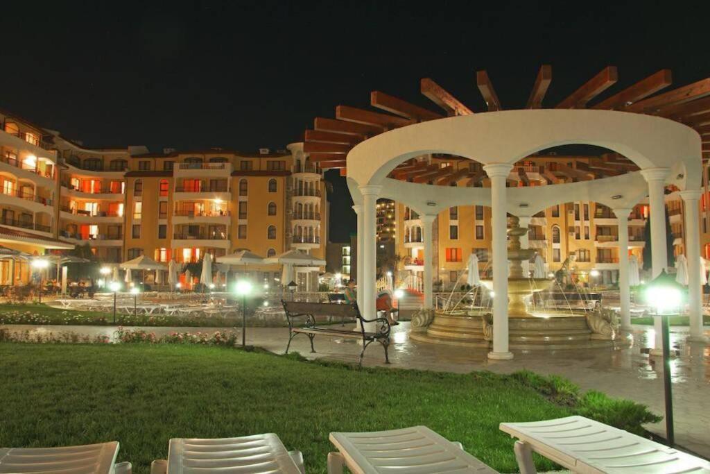 Royal Sun, 6 People, 600 M From The Sea Apartamento Sunny Beach Exterior foto